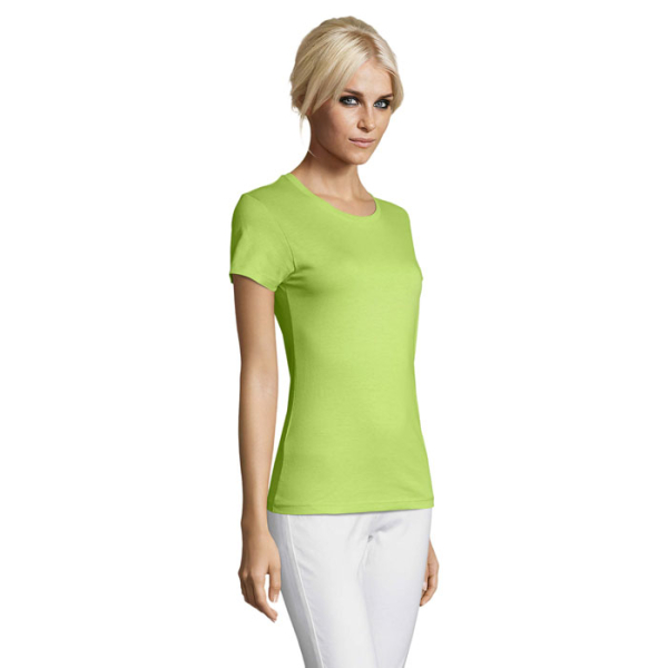 REGENT WOMEN T-SHIRT 150g S01825