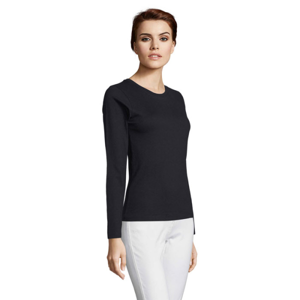 IMPERIAL LSL WOMEN T-SHIRT S02075