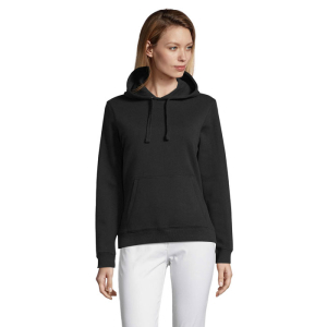 SPENCER WOMEN SWEAT CAPUCHE S03103