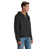 SPIKE MEN VESTE ZIP CAPUCHE S03105
