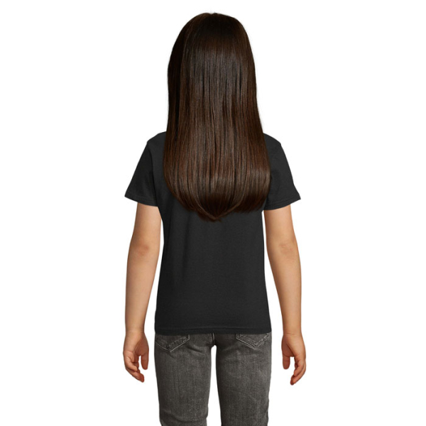 CRUSADER KIDS T-SHIRT 150g S03580