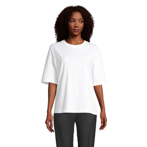 BOXY WOMEN T-SHIRT OVERSIZE S03807