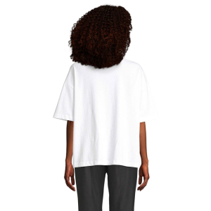 BOXY WOMEN T-SHIRT OVERSIZE S03807