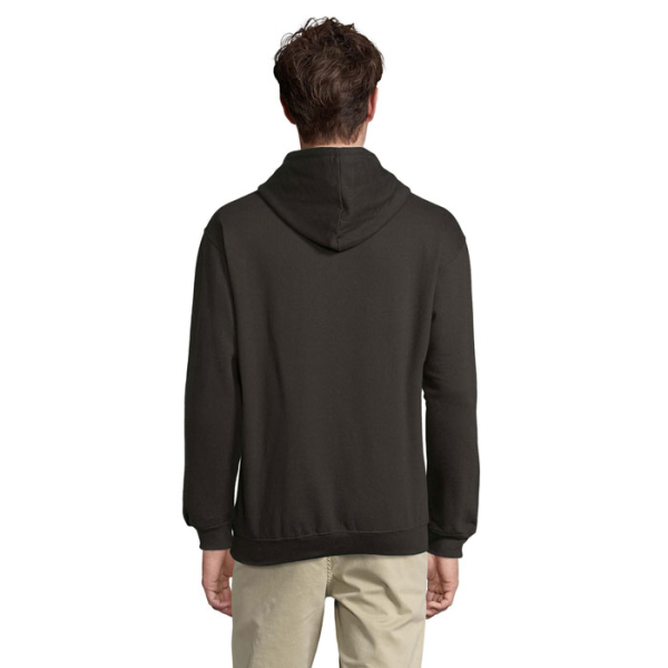 CONDOR Sweat Unisex Capuche S03815