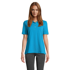 PACIFIC WOMEN POLO S04440