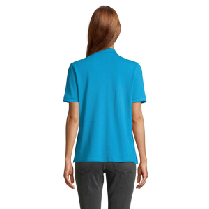 PACIFIC WOMEN POLO S04440