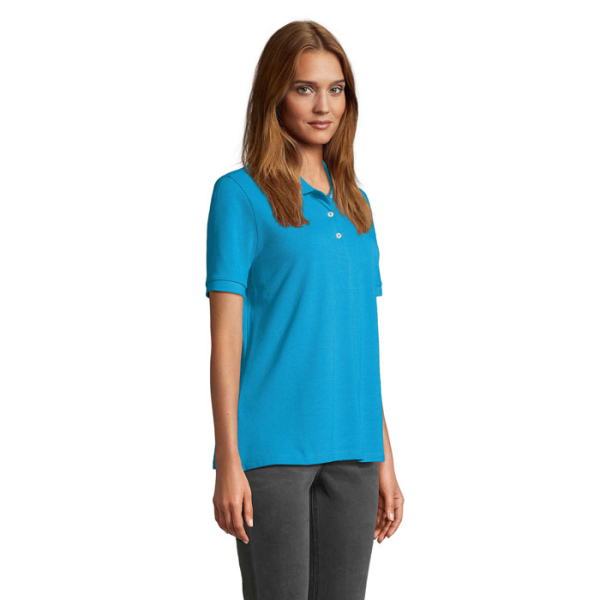 PACIFIC WOMEN POLO S04440