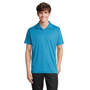 PITCHER UNISEX POLO S04442