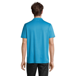 PITCHER UNISEX POLO S04442