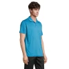 PITCHER UNISEX POLO S04442