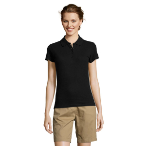 PEOPLE WOMEN POLO 210g S11310