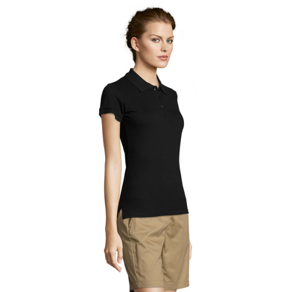 PEOPLE WOMEN POLO 210g S11310