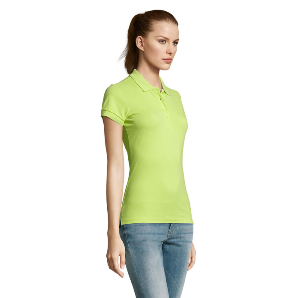 PASSION WOMEN POLO 170g S11338