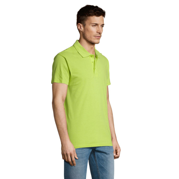 SUMMER II MEN Polo 170g S11342