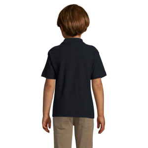 SUMMER II KIDS Polo 170g S11344