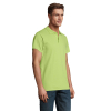 SPRING II  Polo Homme 210g S11362