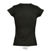 MOON WOMEN T-SHIRT 150g S11388