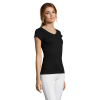 MOON WOMEN T-SHIRT 150g S11388