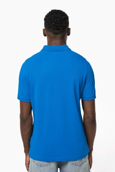 Polo piqué manches courtes homme – Image 100