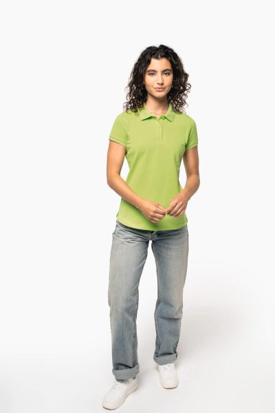 Polo manches courtes femme – Image 109