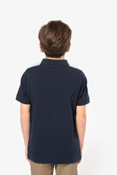 Polo manches courtes enfant – Image 57