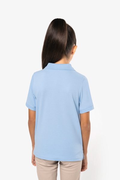 Polo manches courtes enfant – Image 61
