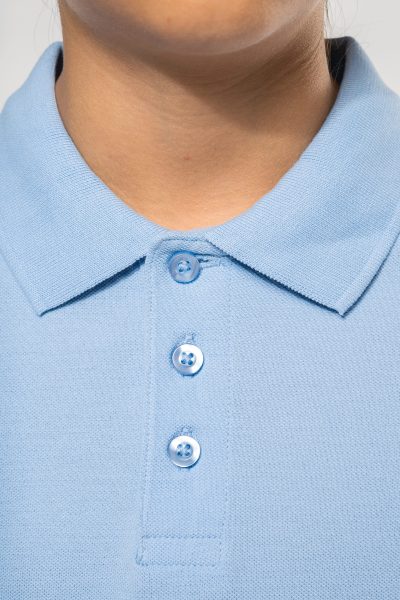 Polo manches courtes enfant – Image 56