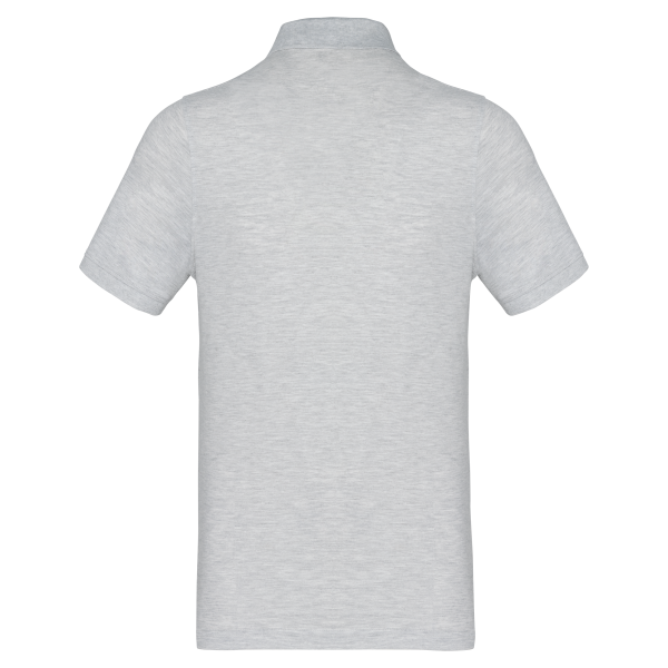 Polo piqué manches courtes homme – Image 457