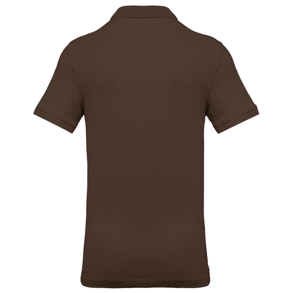 Polo piqué manches courtes homme – Image 461