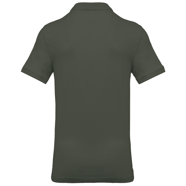 Polo piqué manches courtes homme – Image 465