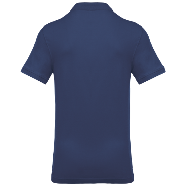 Polo piqué manches courtes homme – Image 467