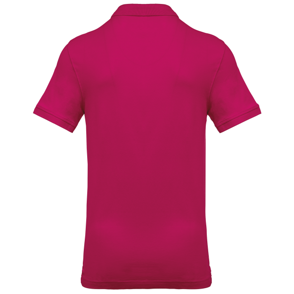 Polo piqué manches courtes homme – Image 471
