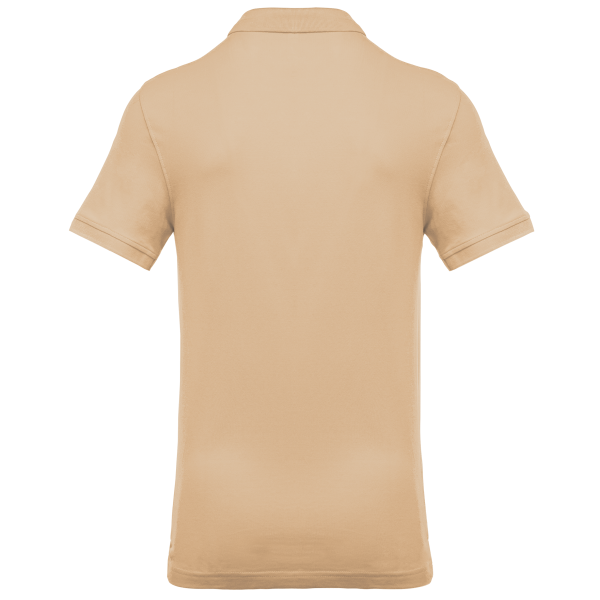 Polo piqué manches courtes homme – Image 477