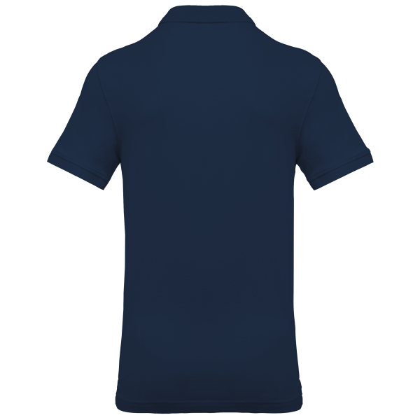 Polo piqué manches courtes homme – Image 481