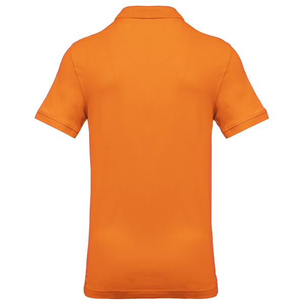 Polo piqué manches courtes homme – Image 483