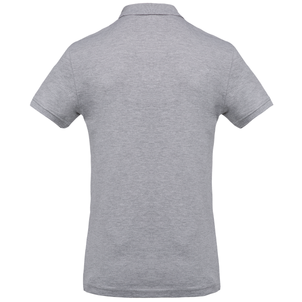Polo piqué manches courtes homme – Image 485