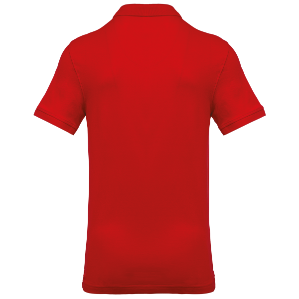 Polo piqué manches courtes homme – Image 491
