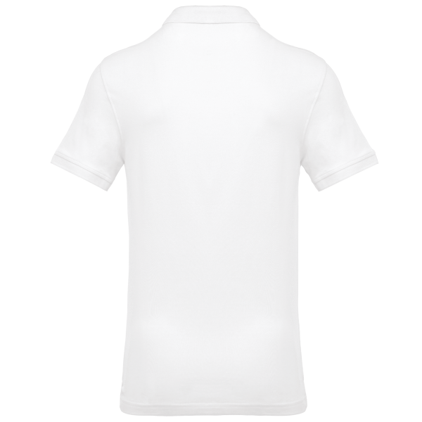 Polo piqué manches courtes homme – Image 501