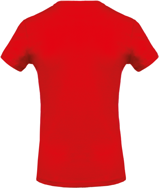 T-Shirt col rond manches courtes femme – Image 55