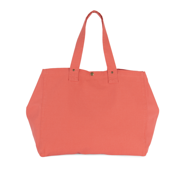 Sac de shopping en coton délavé – Image 39
