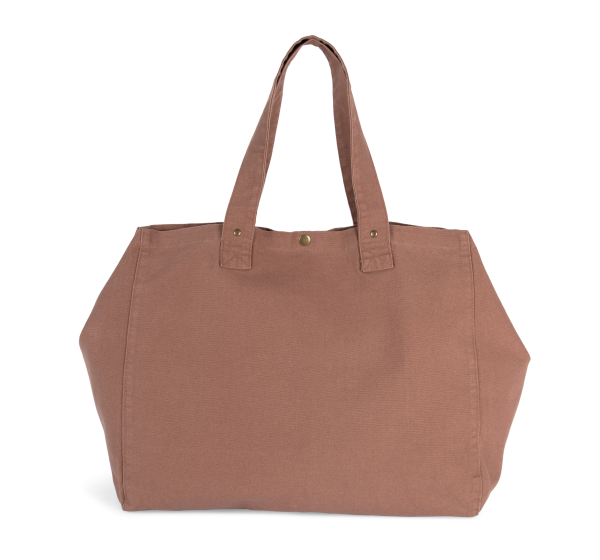 Sac de shopping en coton délavé – Image 47
