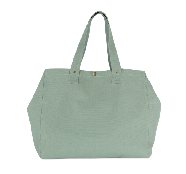 Sac de shopping en coton délavé – Image 48