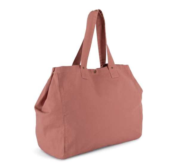 Sac de shopping en coton délavé – Image 45