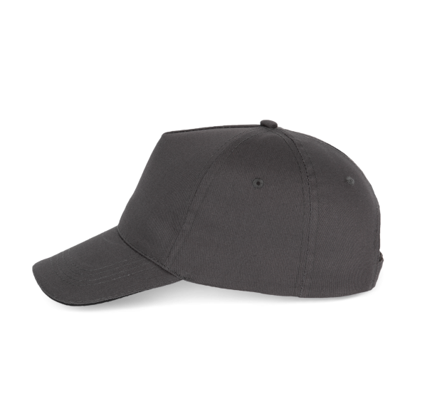 Casquette sandwich contrasté - 5 panneaux – Image 105