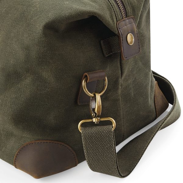 Sac fourre-tout en toile cirée Heritage – Image 7