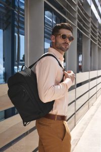 Sac à dos cabine