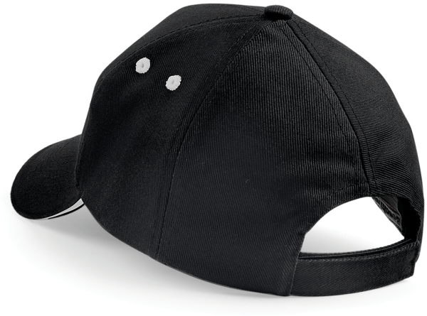 Casquette homme Ultimate à 5 panneaux sandwich contrasté – Image 21