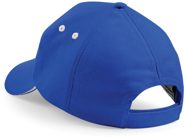 Casquette homme Ultimate à 5 panneaux sandwich contrasté – Image 26