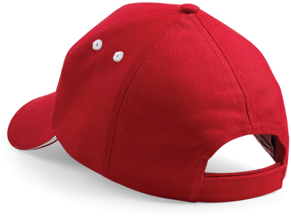 Casquette homme Ultimate à 5 panneaux sandwich contrasté – Image 27