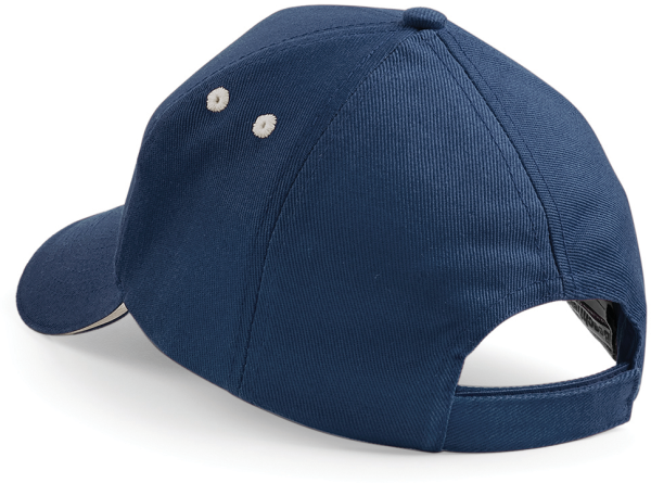 Casquette homme Ultimate à 5 panneaux sandwich contrasté – Image 29